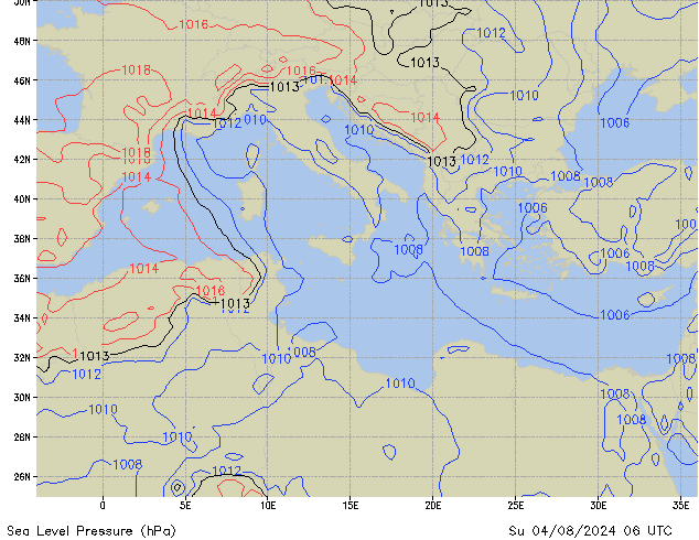 Su 04.08.2024 06 UTC