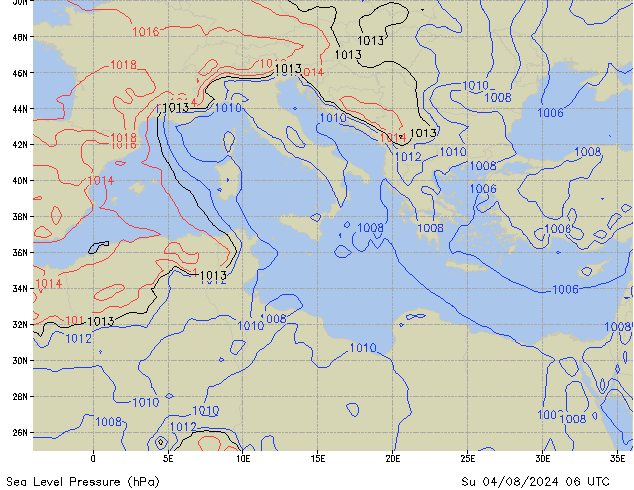 Su 04.08.2024 06 UTC