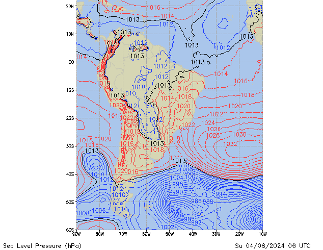 Su 04.08.2024 06 UTC