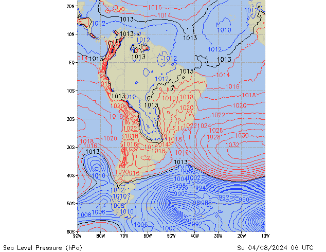 Su 04.08.2024 06 UTC