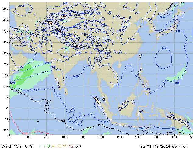 Su 04.08.2024 06 UTC