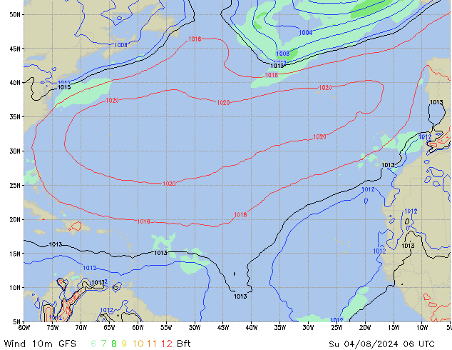 Su 04.08.2024 06 UTC