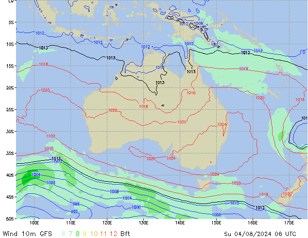 Su 04.08.2024 06 UTC