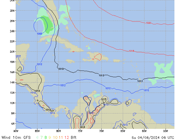 Su 04.08.2024 06 UTC