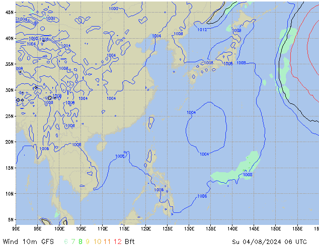 Su 04.08.2024 06 UTC