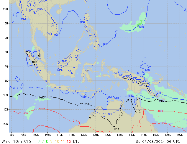 Su 04.08.2024 06 UTC