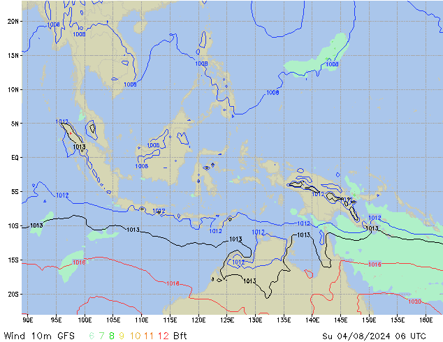 Su 04.08.2024 06 UTC