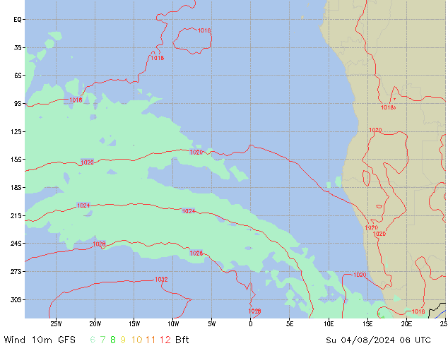 Su 04.08.2024 06 UTC