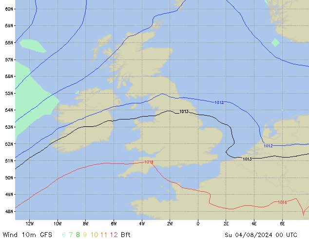 Su 04.08.2024 00 UTC