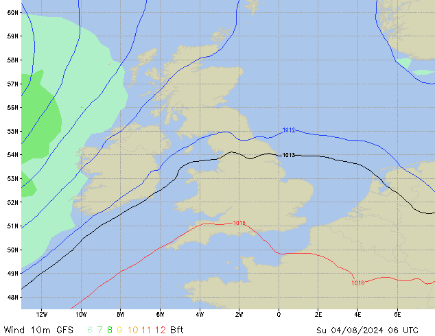 Su 04.08.2024 06 UTC