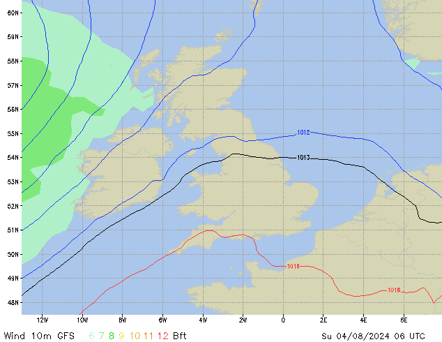 Su 04.08.2024 06 UTC