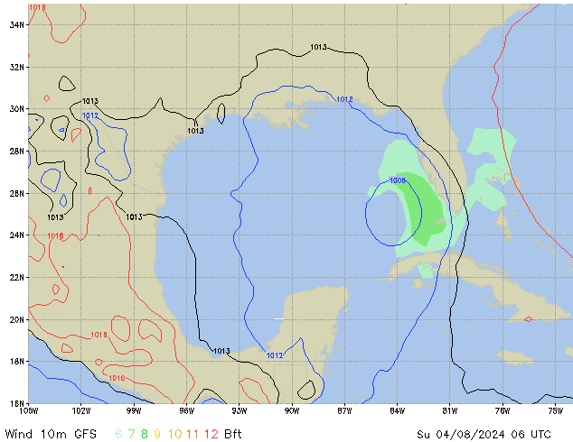 Su 04.08.2024 06 UTC