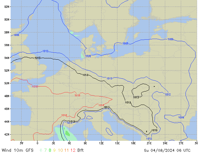 Su 04.08.2024 06 UTC