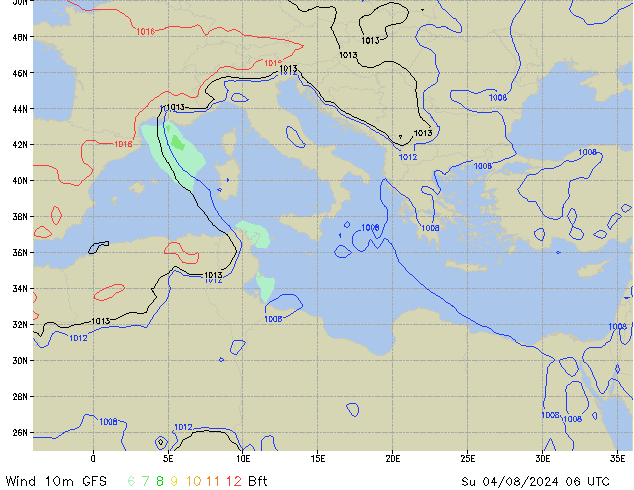 Su 04.08.2024 06 UTC