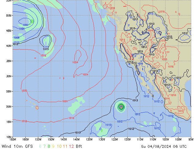 Su 04.08.2024 06 UTC