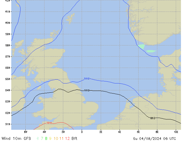 Su 04.08.2024 06 UTC