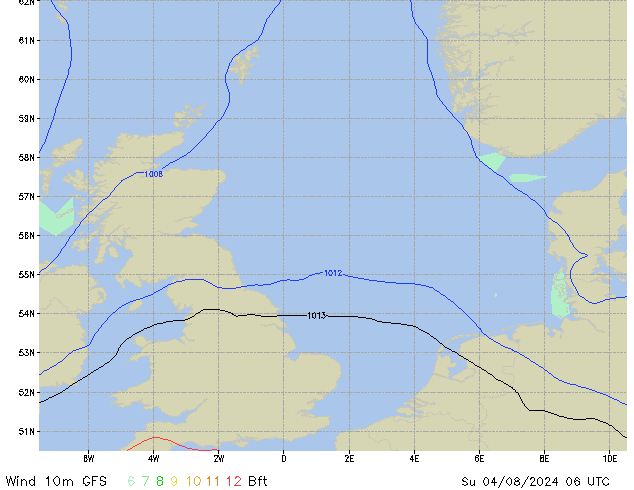 Su 04.08.2024 06 UTC