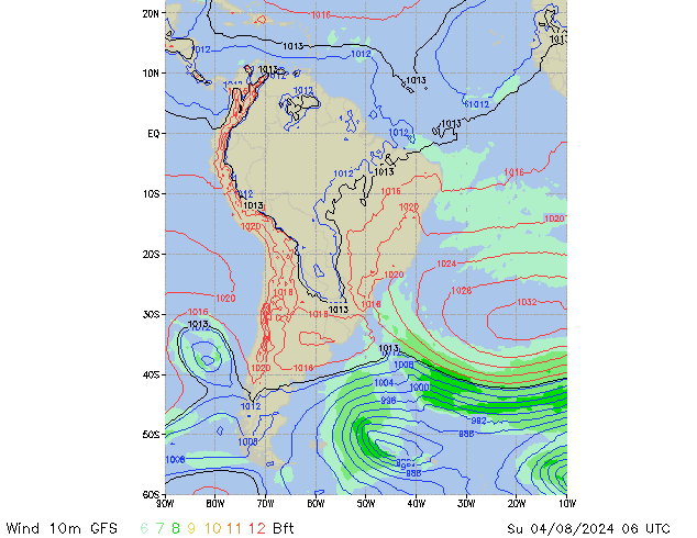 Su 04.08.2024 06 UTC