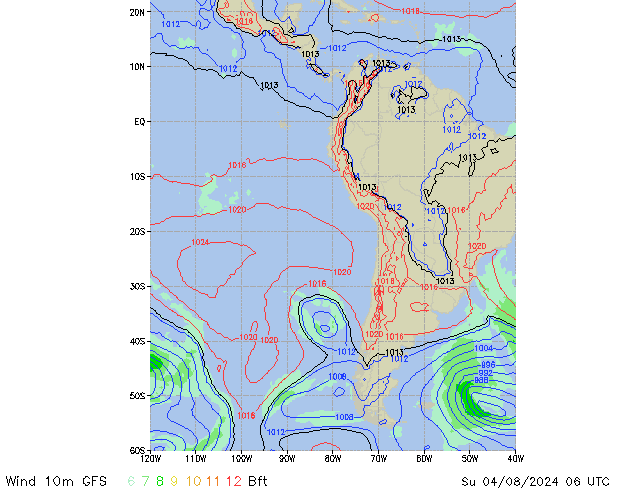 Su 04.08.2024 06 UTC