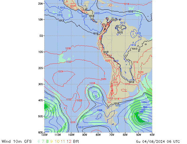 Su 04.08.2024 06 UTC