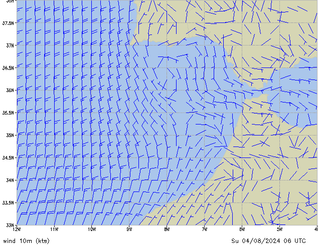 Su 04.08.2024 06 UTC