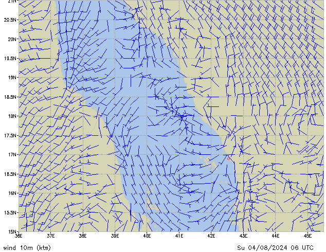 Su 04.08.2024 06 UTC