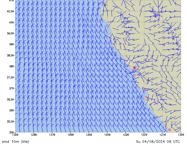 Su 04.08.2024 06 UTC