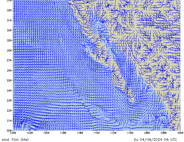 Su 04.08.2024 06 UTC