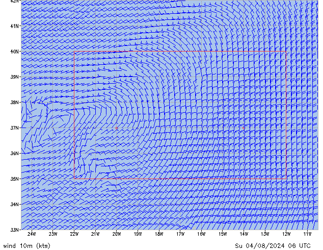 Su 04.08.2024 06 UTC