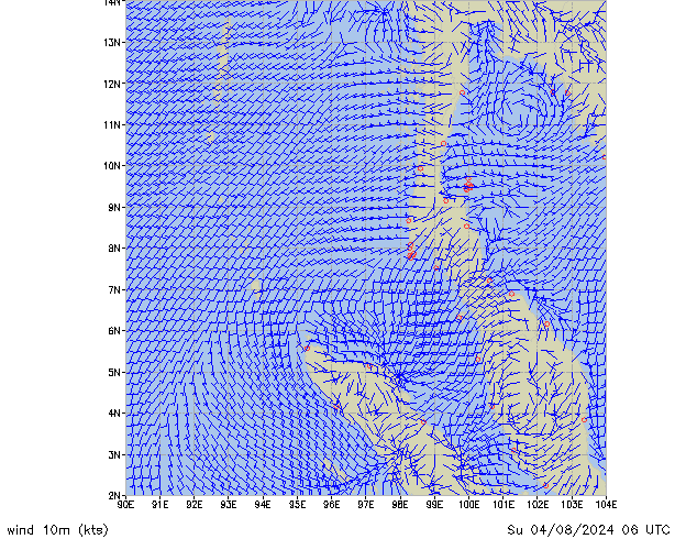 Su 04.08.2024 06 UTC