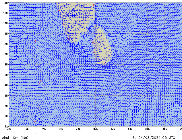 Su 04.08.2024 06 UTC