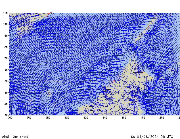 Su 04.08.2024 06 UTC