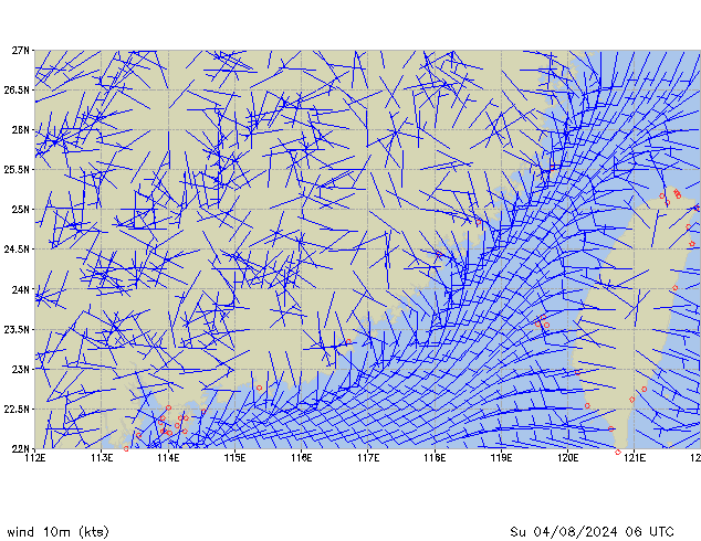 Su 04.08.2024 06 UTC