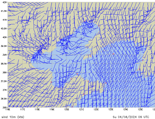 Su 04.08.2024 06 UTC