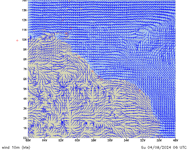 Su 04.08.2024 06 UTC