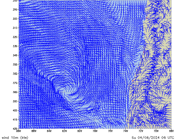 Su 04.08.2024 06 UTC