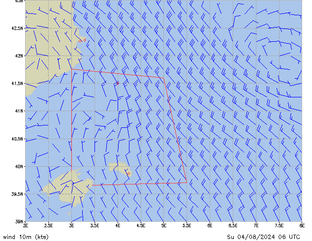 Su 04.08.2024 06 UTC