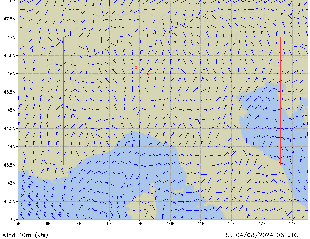 Su 04.08.2024 06 UTC