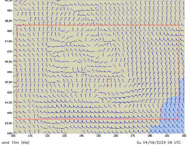 Su 04.08.2024 06 UTC