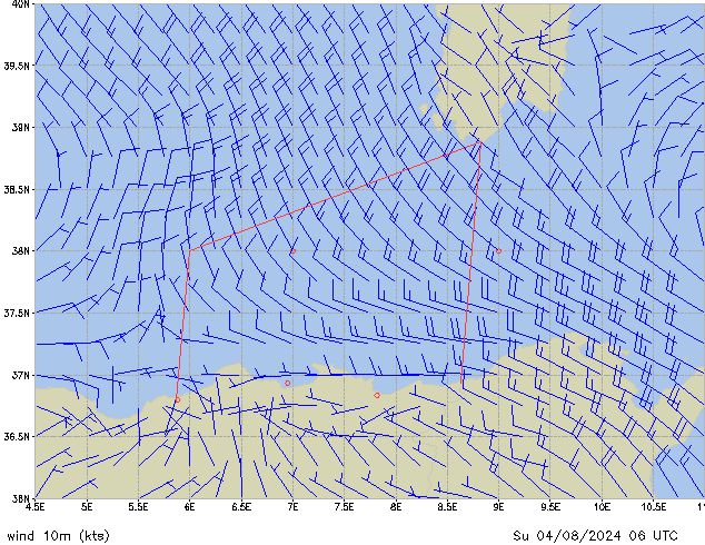 Su 04.08.2024 06 UTC