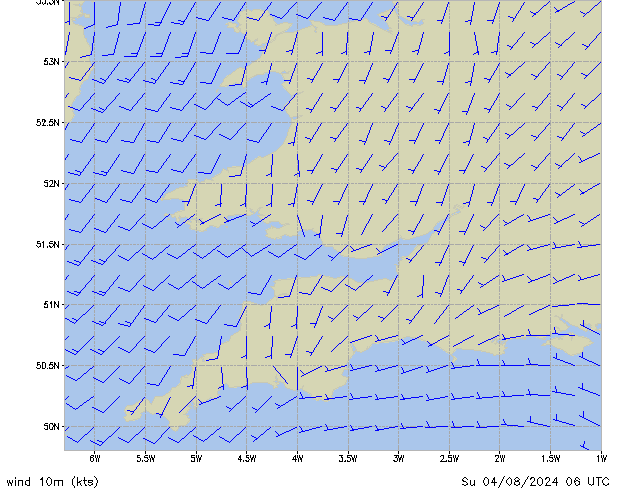 Su 04.08.2024 06 UTC