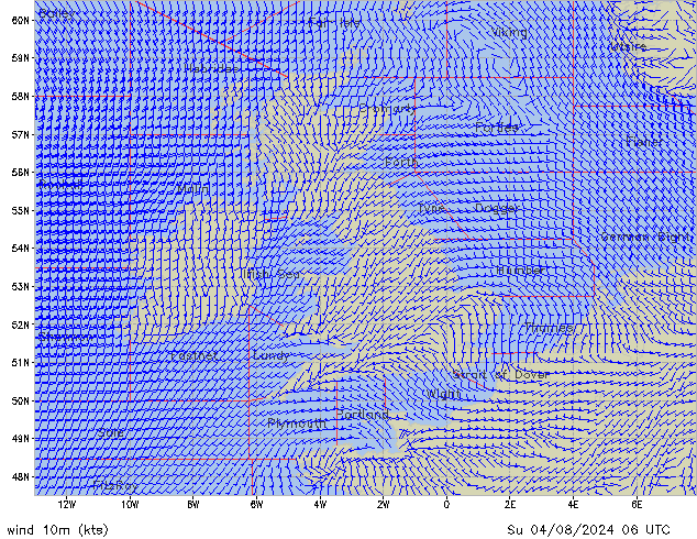 Su 04.08.2024 06 UTC