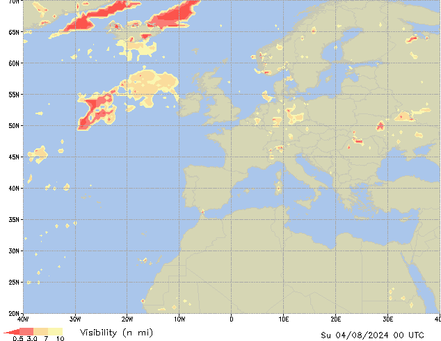 Su 04.08.2024 00 UTC