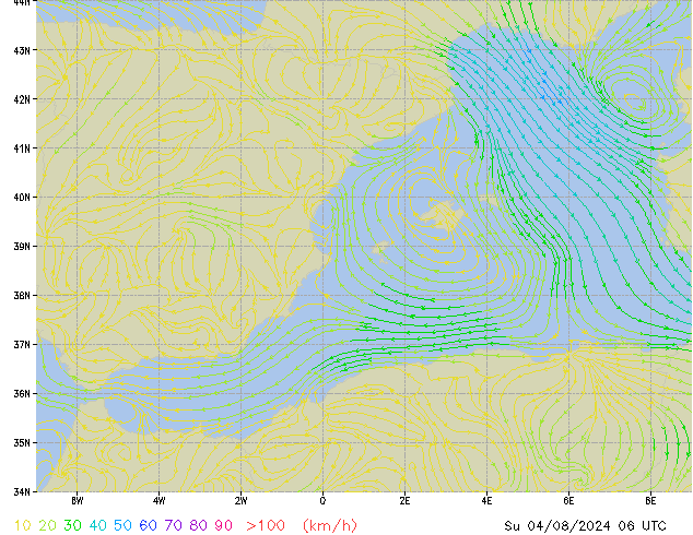 Su 04.08.2024 06 UTC