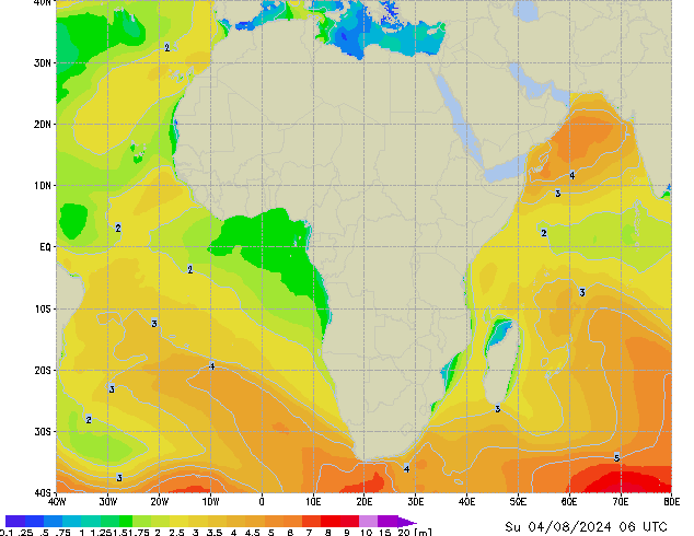 Su 04.08.2024 06 UTC