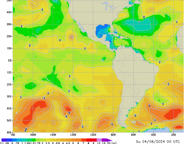 Su 04.08.2024 00 UTC