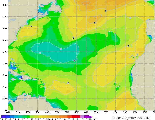 Su 04.08.2024 06 UTC