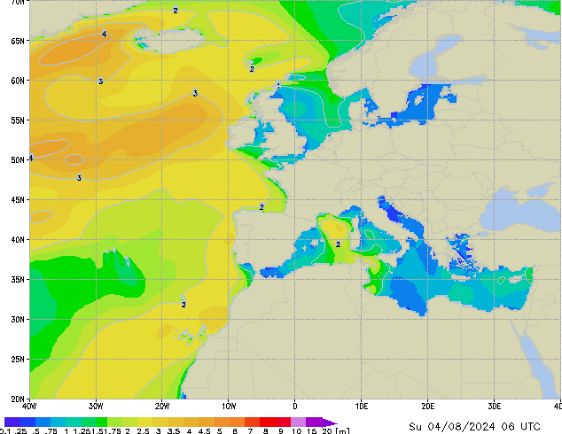 Su 04.08.2024 06 UTC