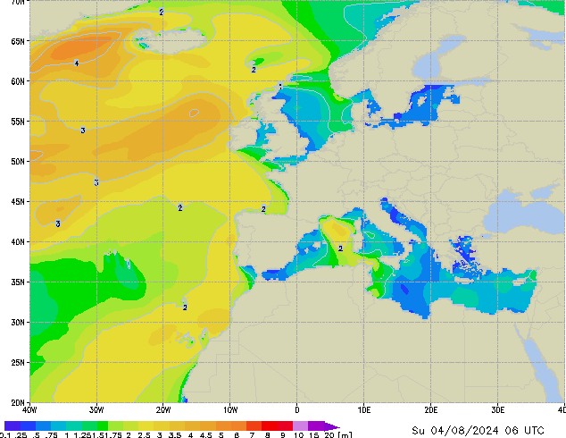 Su 04.08.2024 06 UTC