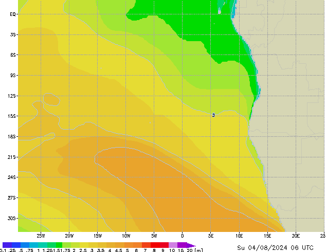 Su 04.08.2024 06 UTC